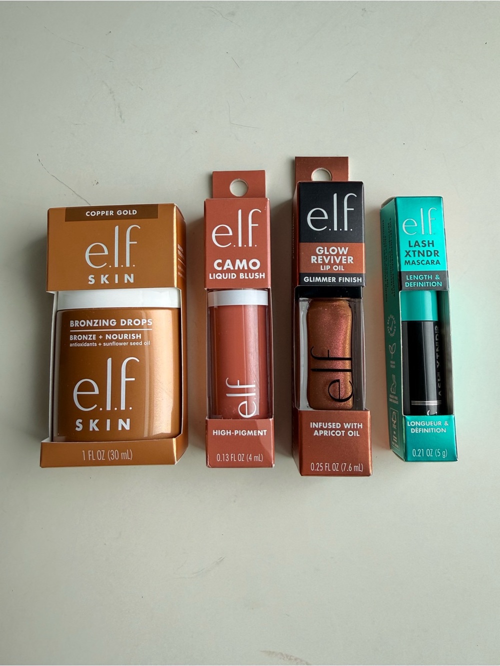 e.l.f makeup bundle